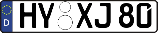 HY-XJ80