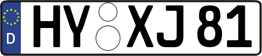 HY-XJ81