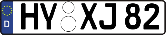HY-XJ82