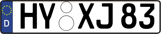 HY-XJ83