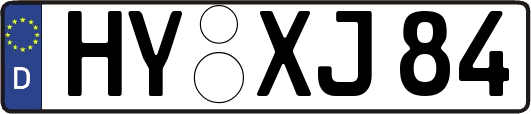 HY-XJ84