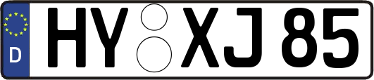 HY-XJ85