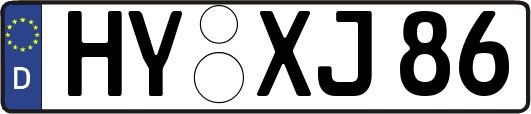 HY-XJ86