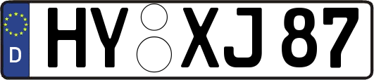 HY-XJ87