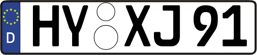 HY-XJ91