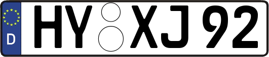 HY-XJ92