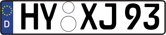 HY-XJ93
