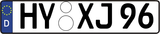 HY-XJ96