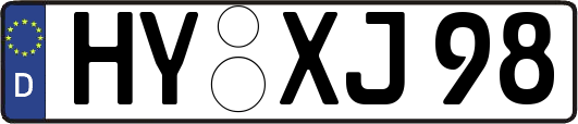 HY-XJ98
