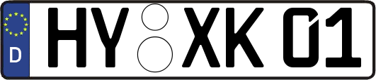 HY-XK01
