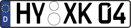 HY-XK04