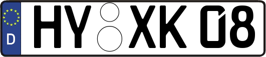 HY-XK08