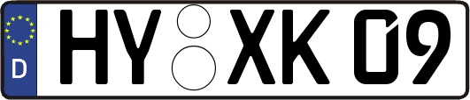 HY-XK09