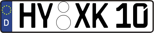 HY-XK10