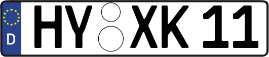 HY-XK11