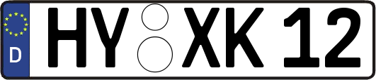 HY-XK12