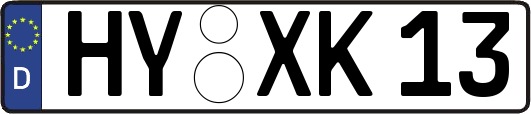 HY-XK13