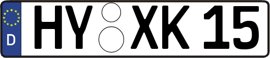 HY-XK15
