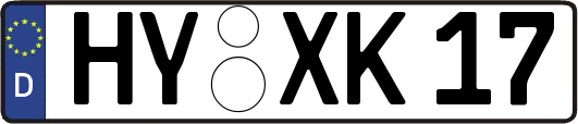 HY-XK17