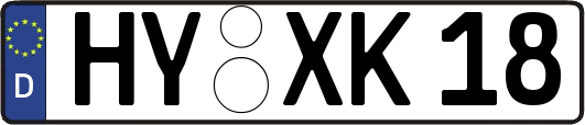 HY-XK18