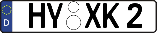 HY-XK2