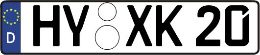HY-XK20