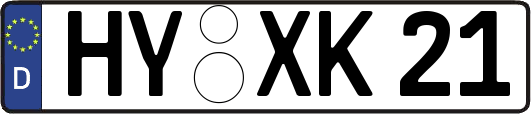 HY-XK21