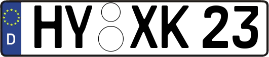 HY-XK23