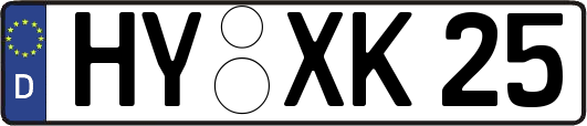 HY-XK25