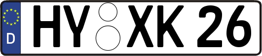 HY-XK26