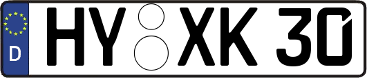 HY-XK30