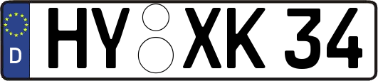 HY-XK34