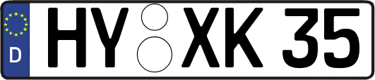 HY-XK35