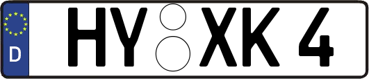 HY-XK4