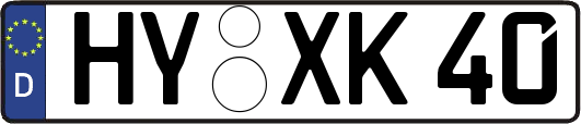 HY-XK40