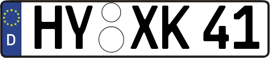 HY-XK41
