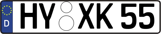 HY-XK55
