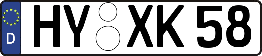 HY-XK58