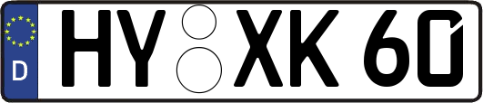 HY-XK60
