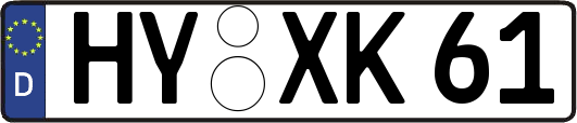 HY-XK61