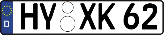 HY-XK62