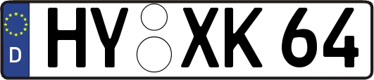HY-XK64