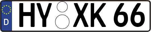HY-XK66