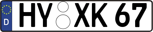 HY-XK67