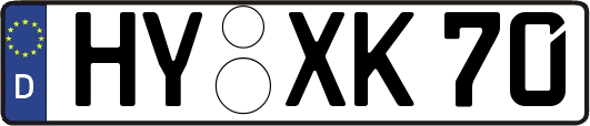 HY-XK70