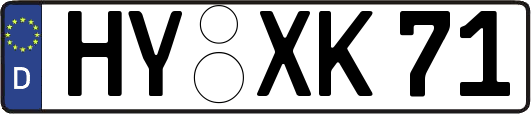 HY-XK71