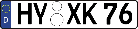 HY-XK76