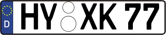 HY-XK77