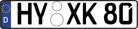 HY-XK80