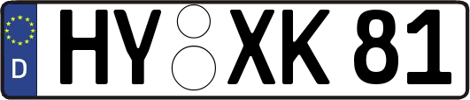 HY-XK81